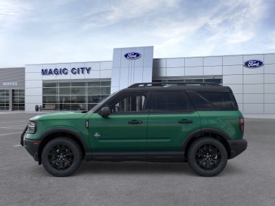 2025 Ford Bronco Sport Outer Banks®