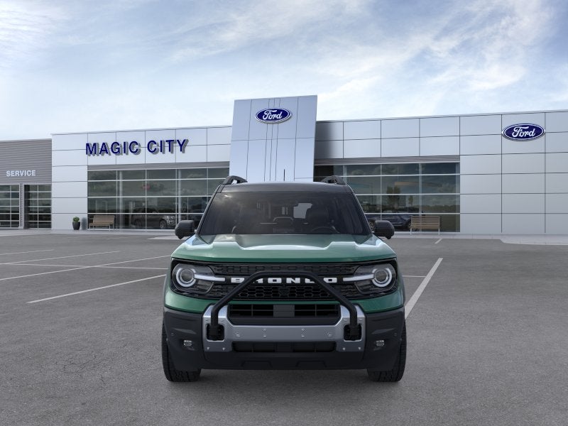 2025 Ford Bronco Sport Outer Banks®