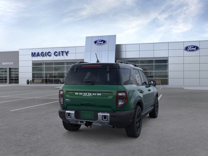 2025 Ford Bronco Sport Outer Banks®