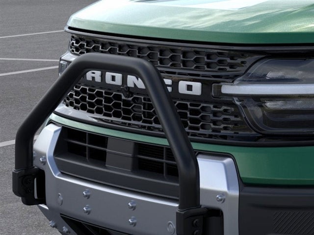 2025 Ford Bronco Sport Outer Banks®