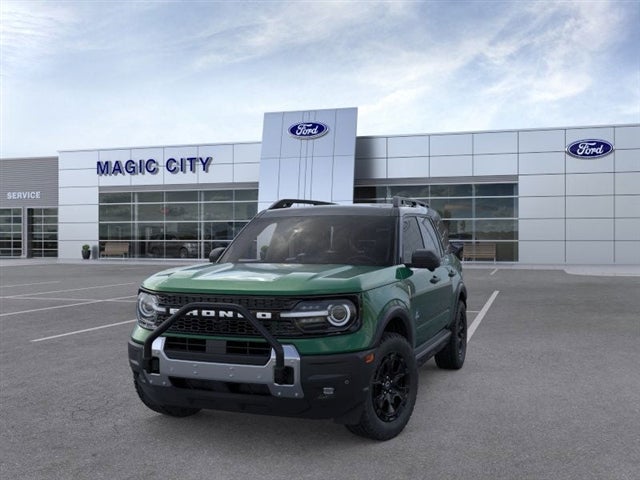 2025 Ford Bronco Sport Outer Banks®