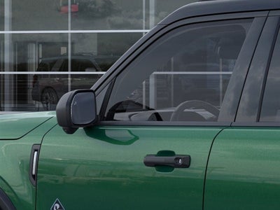 2025 Ford Bronco Sport Outer Banks®