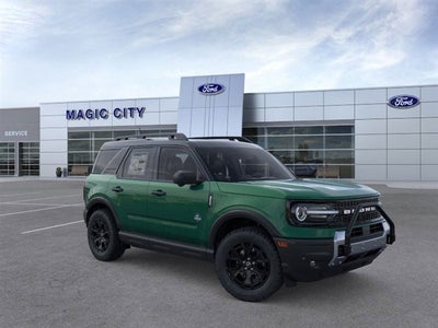 2025 Ford Bronco Sport Outer Banks®