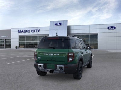 2025 Ford Bronco Sport Outer Banks®