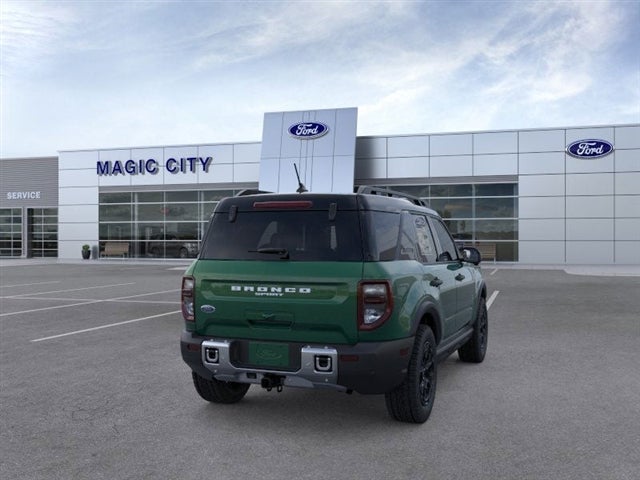 2025 Ford Bronco Sport Outer Banks®