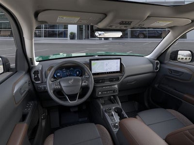 2025 Ford Bronco Sport Outer Banks®