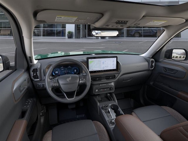 2025 Ford Bronco Sport Outer Banks®