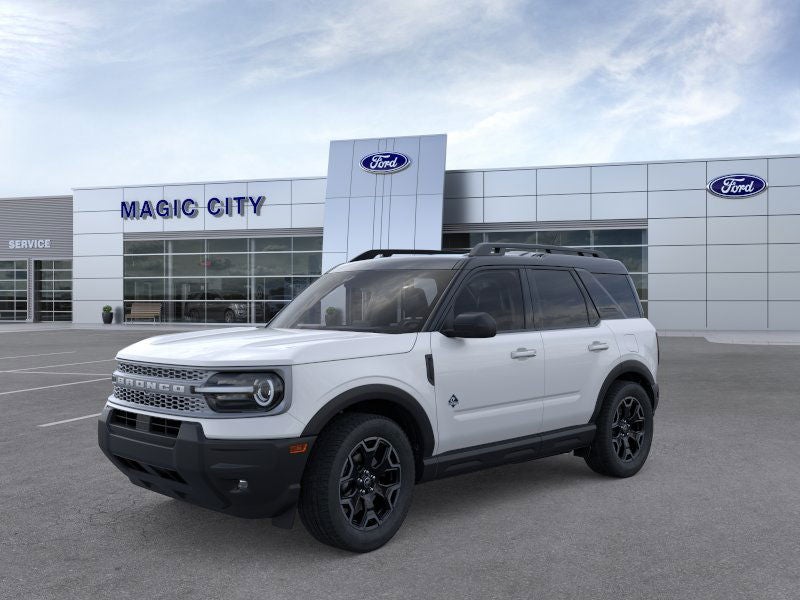 2025 Ford Bronco Sport Outer Banks®