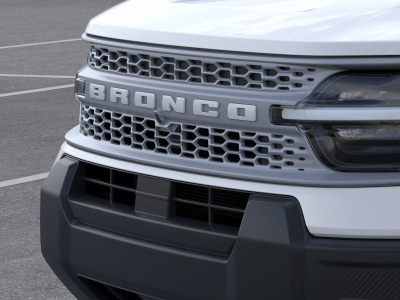 2025 Ford Bronco Sport Outer Banks®