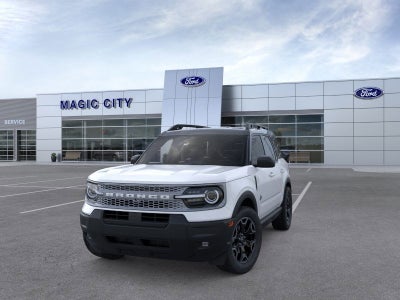 2025 Ford Bronco Sport Outer Banks®