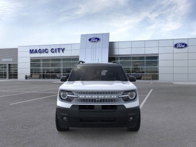 2025 Ford Bronco Sport Outer Banks®