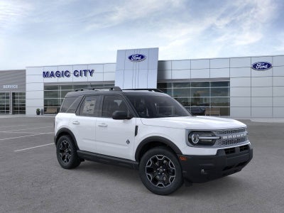 2025 Ford Bronco Sport Outer Banks®