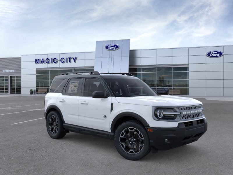 2025 Ford Bronco Sport Outer Banks®