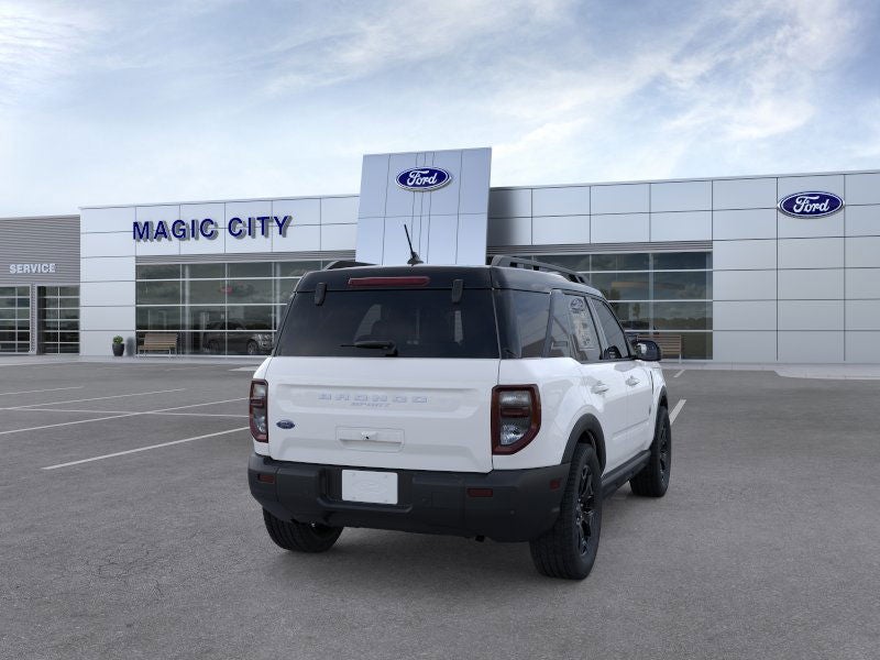 2025 Ford Bronco Sport Outer Banks®
