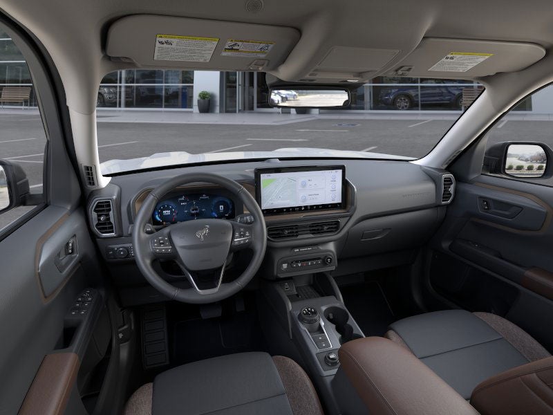 2025 Ford Bronco Sport Outer Banks®