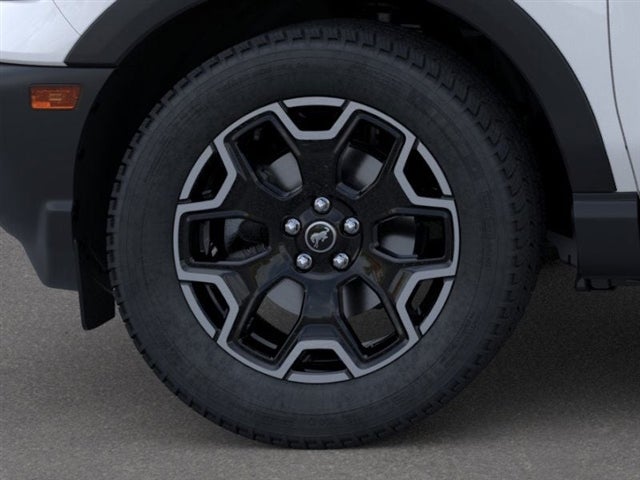 2025 Ford Bronco Sport Outer Banks®