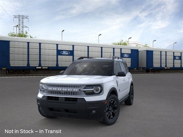 2025 Ford Bronco Sport Outer Banks®