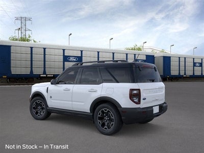 2025 Ford Bronco Sport Outer Banks®