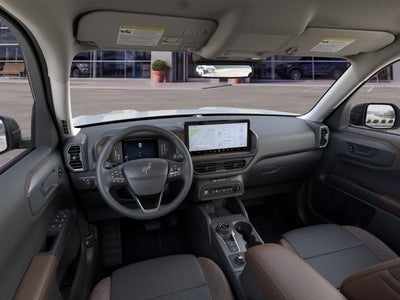 2026 Ford Bronco Sport Outer Banks®