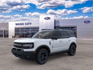 2025 Ford Bronco Sport Outer Banks®