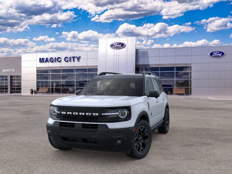 2026 Ford Bronco Sport Outer Banks®