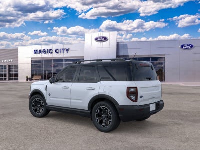 2026 Ford Bronco Sport Outer Banks®