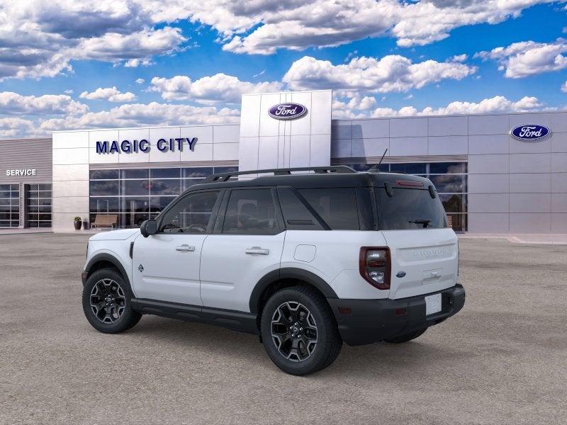 2026 Ford Bronco Sport Outer Banks®