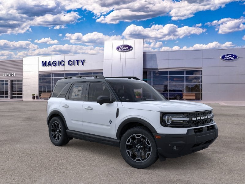 2026 Ford Bronco Sport Outer Banks®