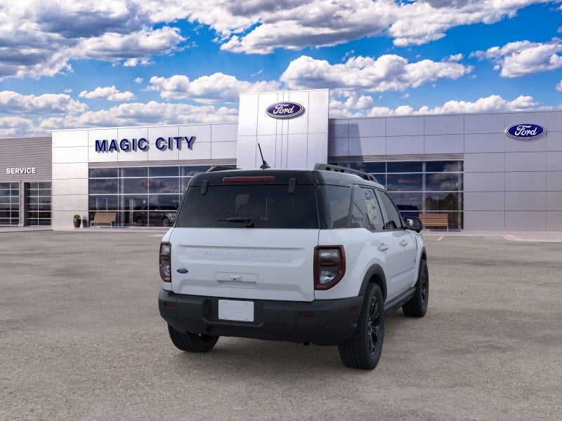 2026 Ford Bronco Sport Outer Banks®