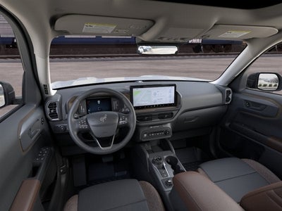 2026 Ford Bronco Sport Outer Banks®