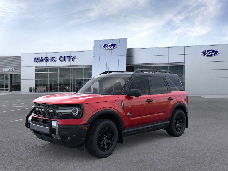 2025 Ford Bronco Sport Outer Banks®