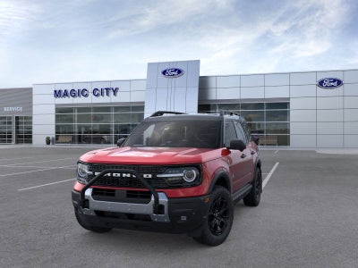2025 Ford Bronco Sport Outer Banks®