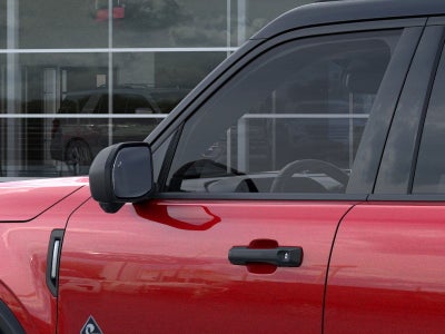 2025 Ford Bronco Sport Outer Banks®