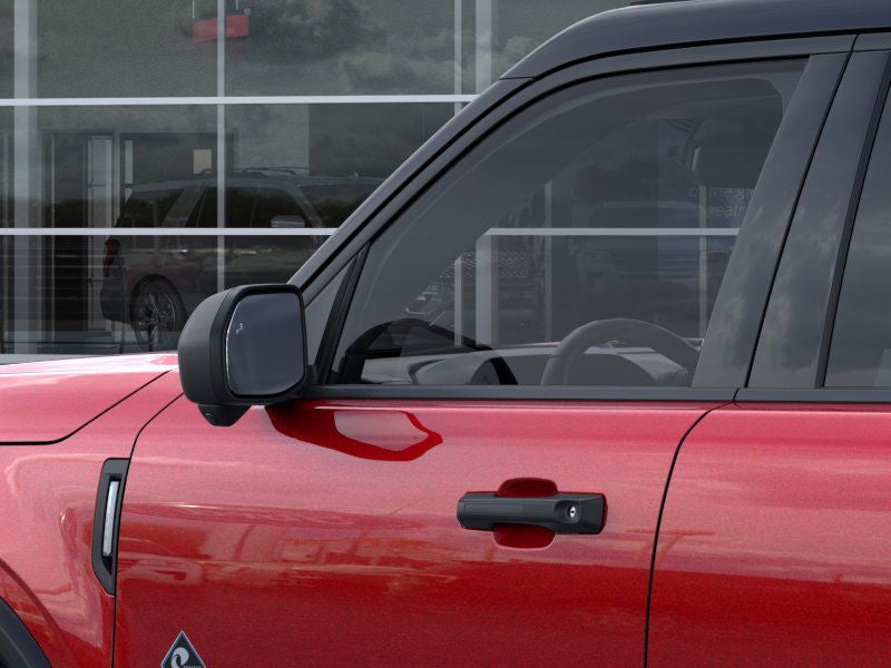 2025 Ford Bronco Sport Outer Banks®