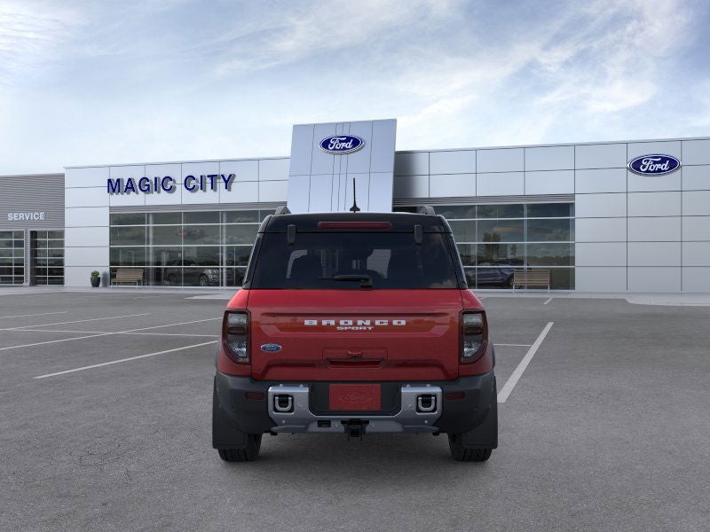 2025 Ford Bronco Sport Outer Banks®