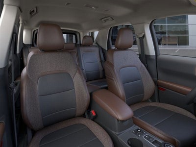 2025 Ford Bronco Sport Outer Banks®