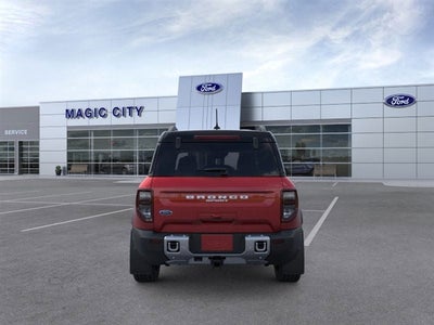 2025 Ford Bronco Sport Outer Banks®