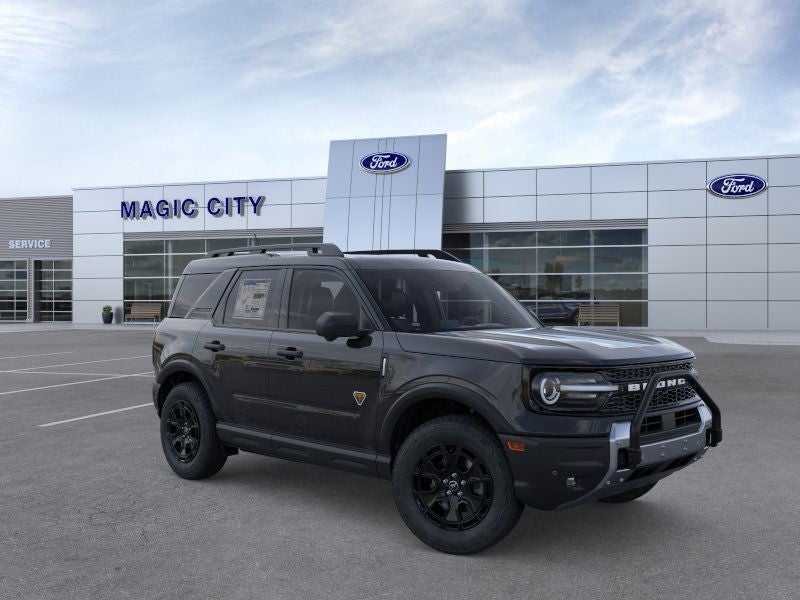 2025 Ford Bronco Sport Badlands®