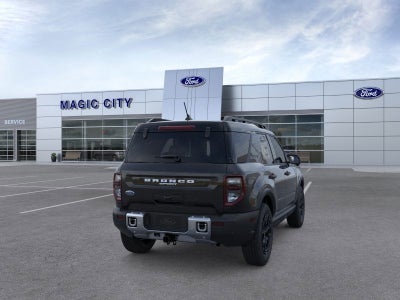 2025 Ford Bronco Sport Badlands®