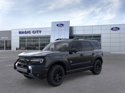 2025 Ford Bronco Sport Badlands®
