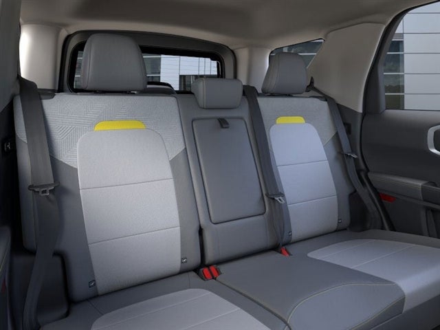 2025 Ford Bronco Sport Badlands®