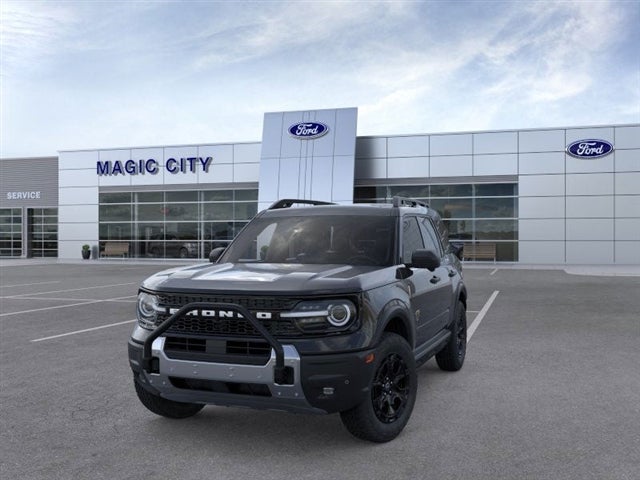 2025 Ford Bronco Sport Badlands®