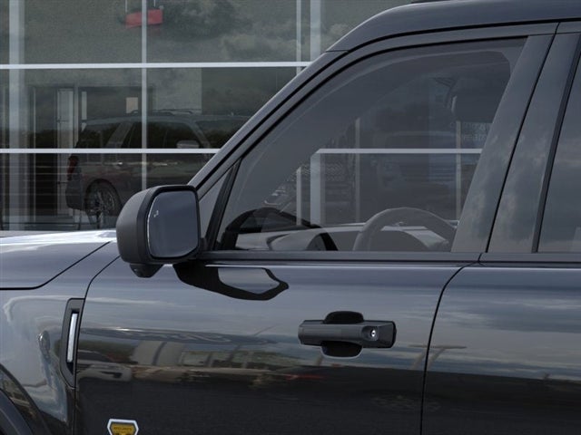 2025 Ford Bronco Sport Badlands®