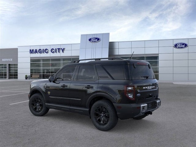2025 Ford Bronco Sport Badlands®