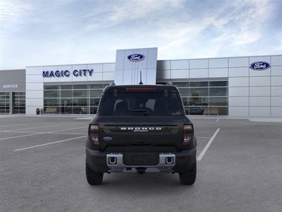 2025 Ford Bronco Sport Badlands®