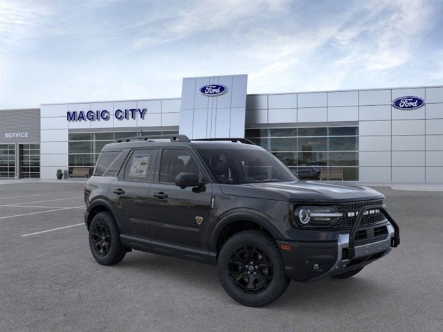 2025 Ford Bronco Sport Badlands®