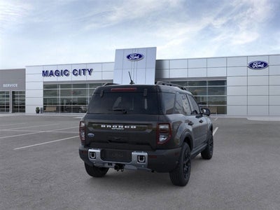 2025 Ford Bronco Sport Badlands®