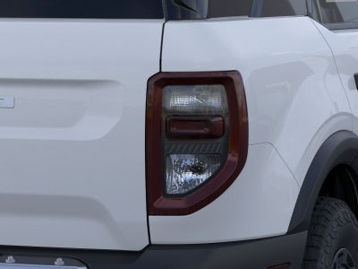 2026 Ford Bronco Sport Badlands®