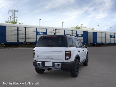 2026 Ford Bronco Sport Badlands®