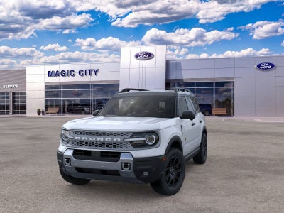 2026 Ford Bronco Sport Badlands®